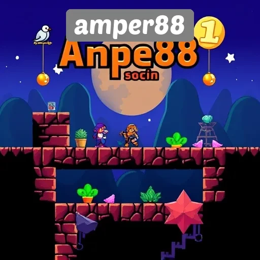 Kelebihan dan Kekurangan Platform Game Amper88