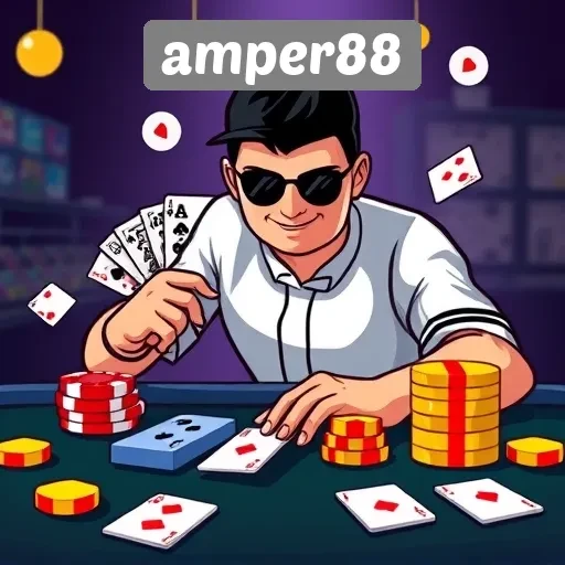 Cara Mendaftar dan Bermain di Situs Amper88 dengan Mudah