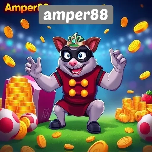 Perbandingan Amper88 dengan Situs Game Populer Lainnya