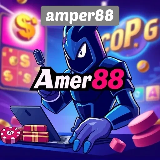 Mengulas Fitur Unggulan Situs Game Amper88