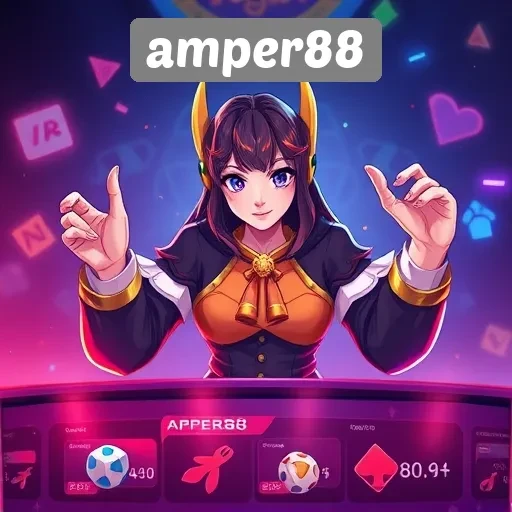 Pengalaman Permainan yang Unik di Amper88