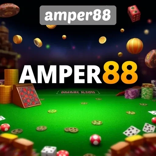Tipe Permainan yang Tersedia di Amper88