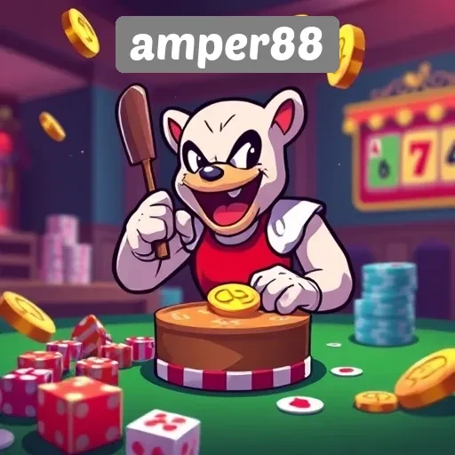 Mengenal Amper88 Sebagai Platform Game Terpercaya