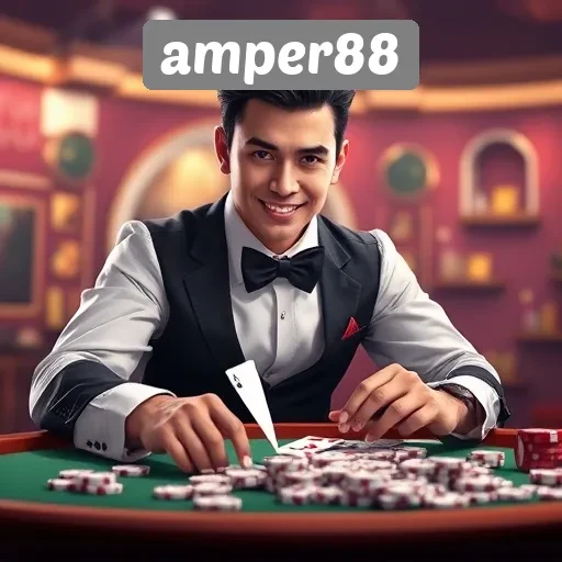 Tantangan dan Keseruan di Amper88 untuk Pemain Baru