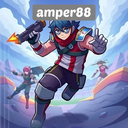 Tren Game Populer di Amper88 yang Perlu Diketahui
