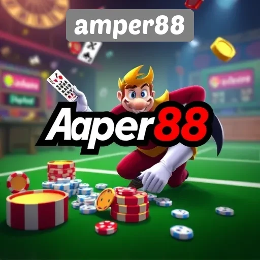 Amper88: Alternatif Menarik untuk Pecinta Game Online