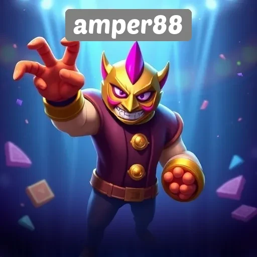 Review Fitur Menarik di Situs Game Amper88