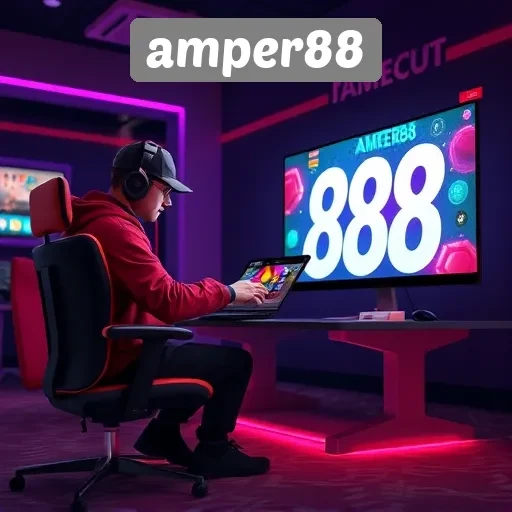 Menelusuri Fitur Unggulan Amper88 Dalam Dunia Game