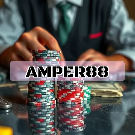 amper88: Temukan Keunggulan Fitur Loyalitas yang Menggoda!