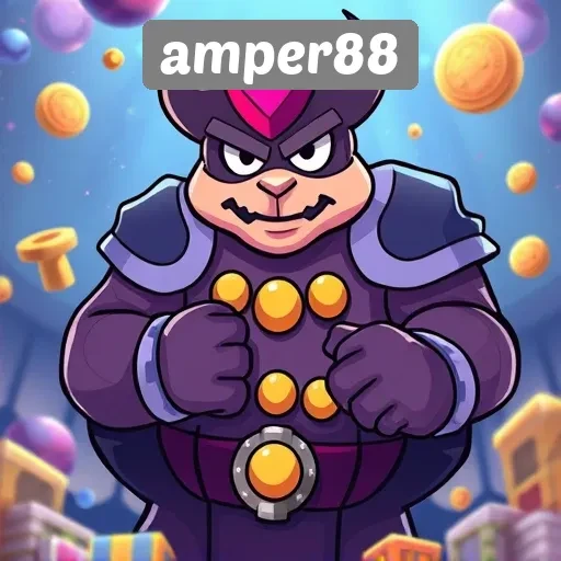 Amper88 Platform Game Terbaik untuk Penggemar Game Online