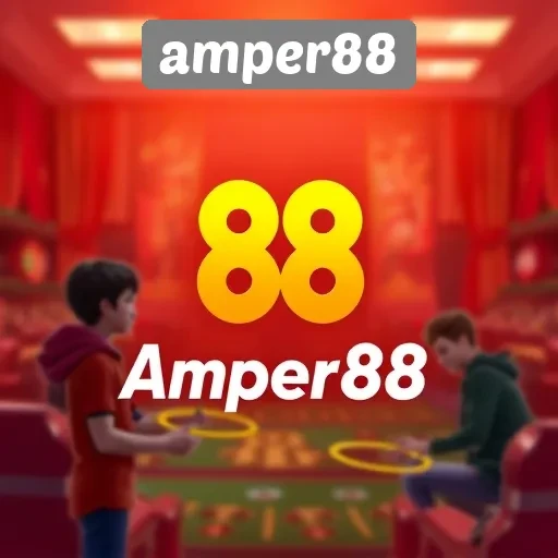 Strategi Amper88 dalam Menyediakan Game Berkualitas untuk Pengguna