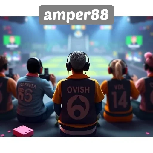 Kenapa Amper88 Menjadi Pilihan Utama Gamer Indonesia