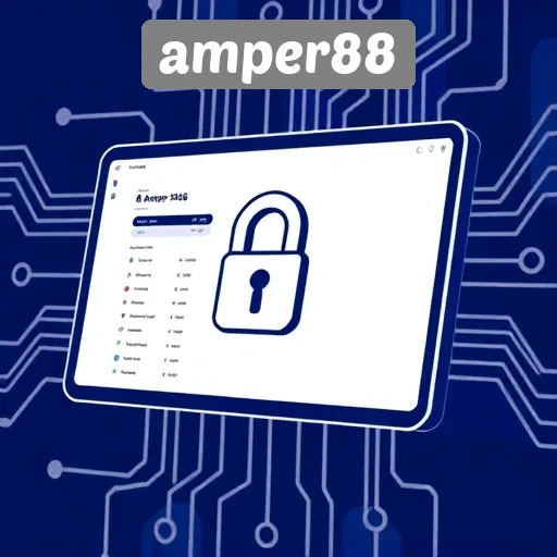 Ulasan Lengkap tentang Sistem Keamanan di Amper88