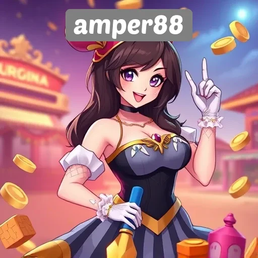 Fitur Menarik Amper88 untuk Pecinta Game